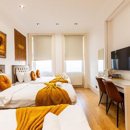The Chapter - Mayfair Residences ロンドン エクステリア 写真