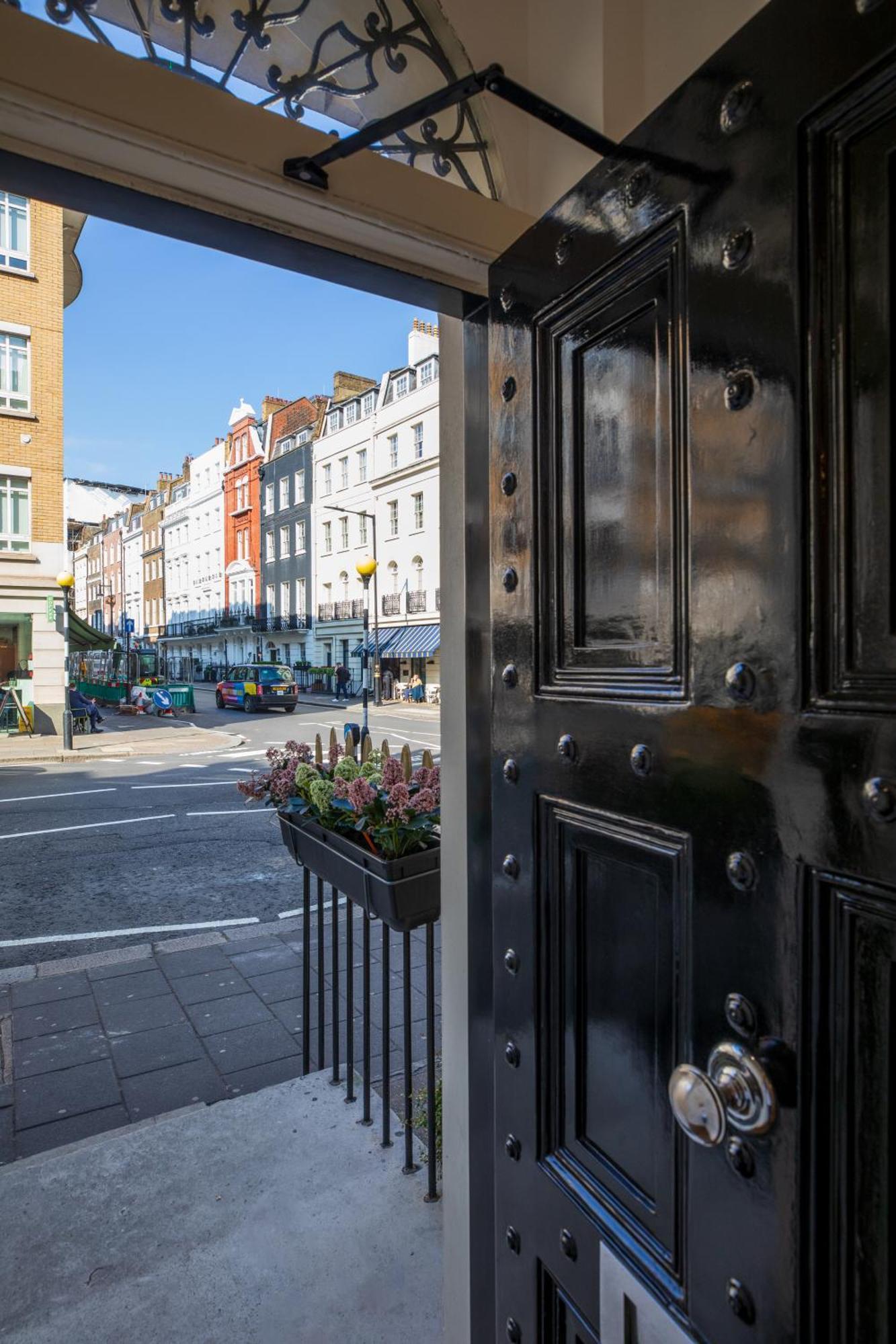 The Chapter - Mayfair Residences ロンドン エクステリア 写真