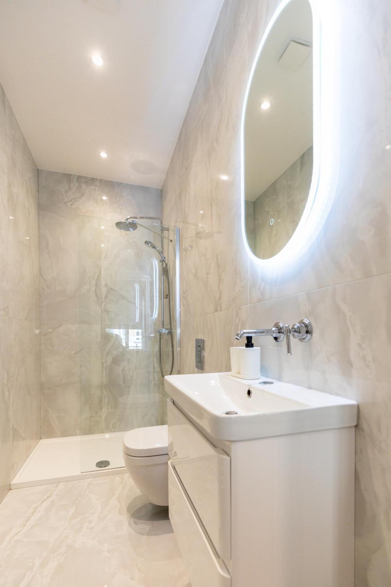 The Chapter - Mayfair Residences ロンドン エクステリア 写真