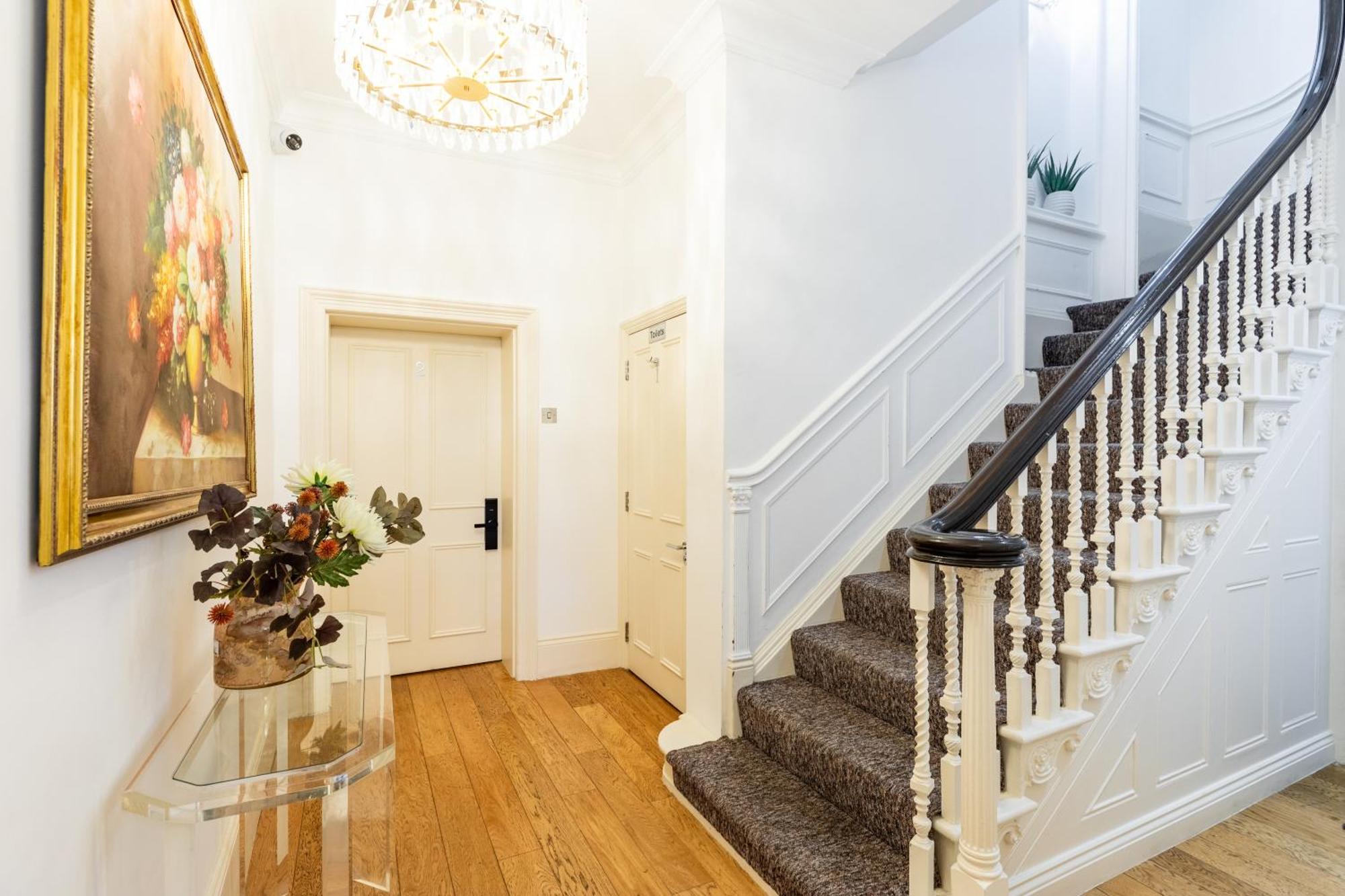 The Chapter - Mayfair Residences ロンドン エクステリア 写真