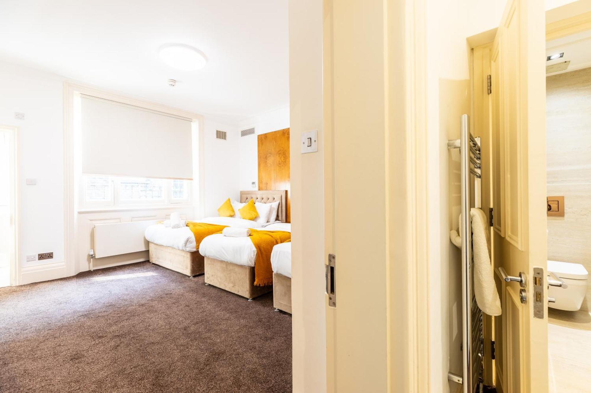 The Chapter - Mayfair Residences ロンドン エクステリア 写真
