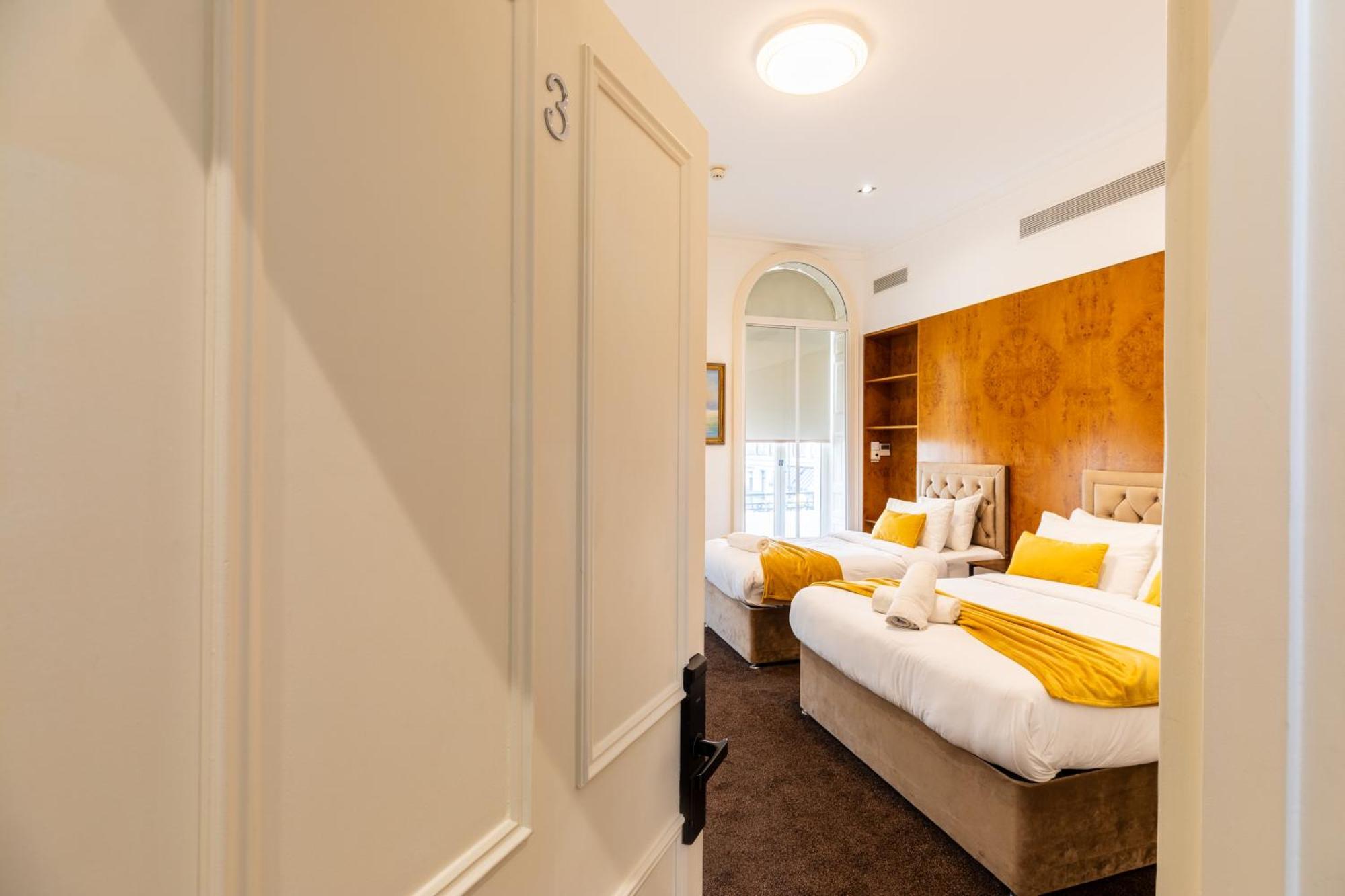 The Chapter - Mayfair Residences ロンドン エクステリア 写真