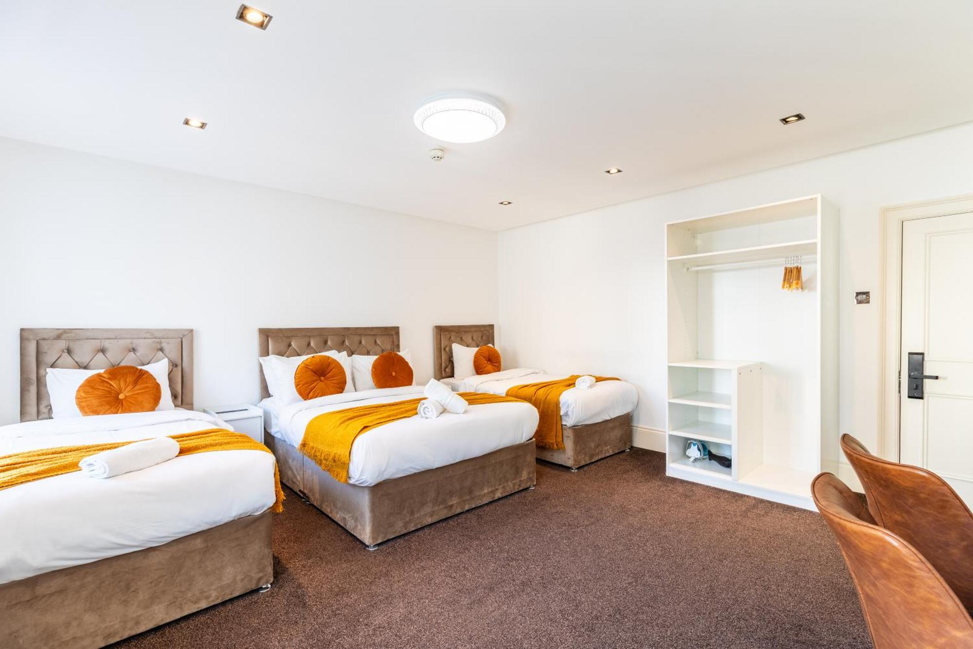 The Chapter - Mayfair Residences ロンドン エクステリア 写真
