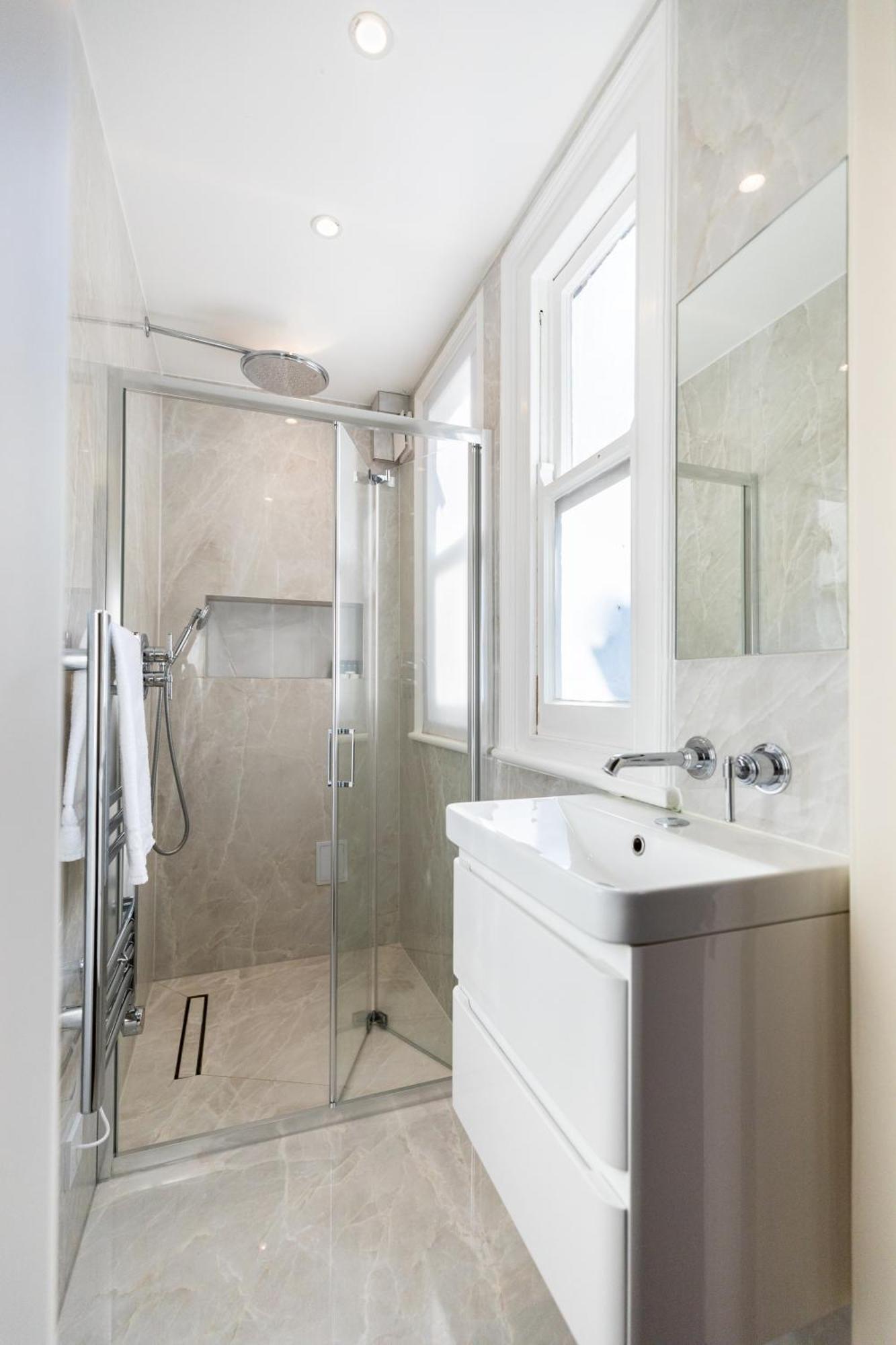 The Chapter - Mayfair Residences ロンドン エクステリア 写真