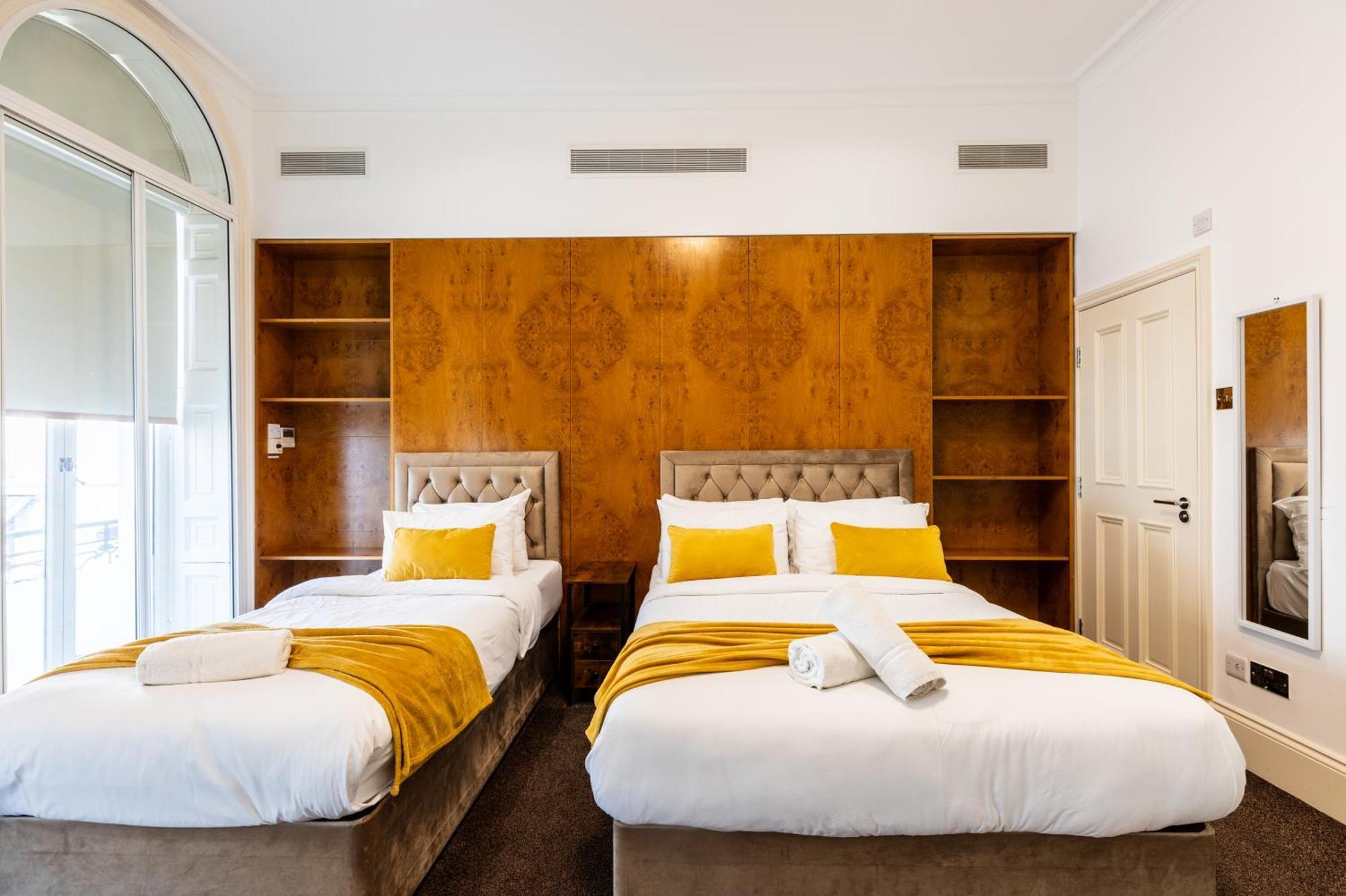 The Chapter - Mayfair Residences ロンドン エクステリア 写真