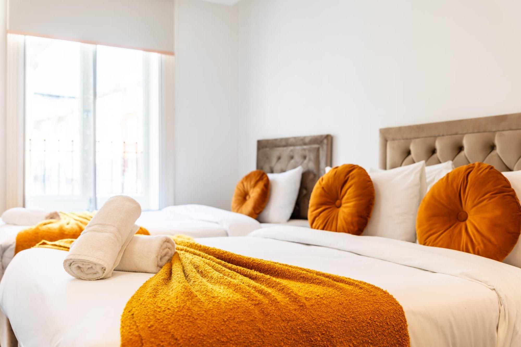 The Chapter - Mayfair Residences ロンドン エクステリア 写真