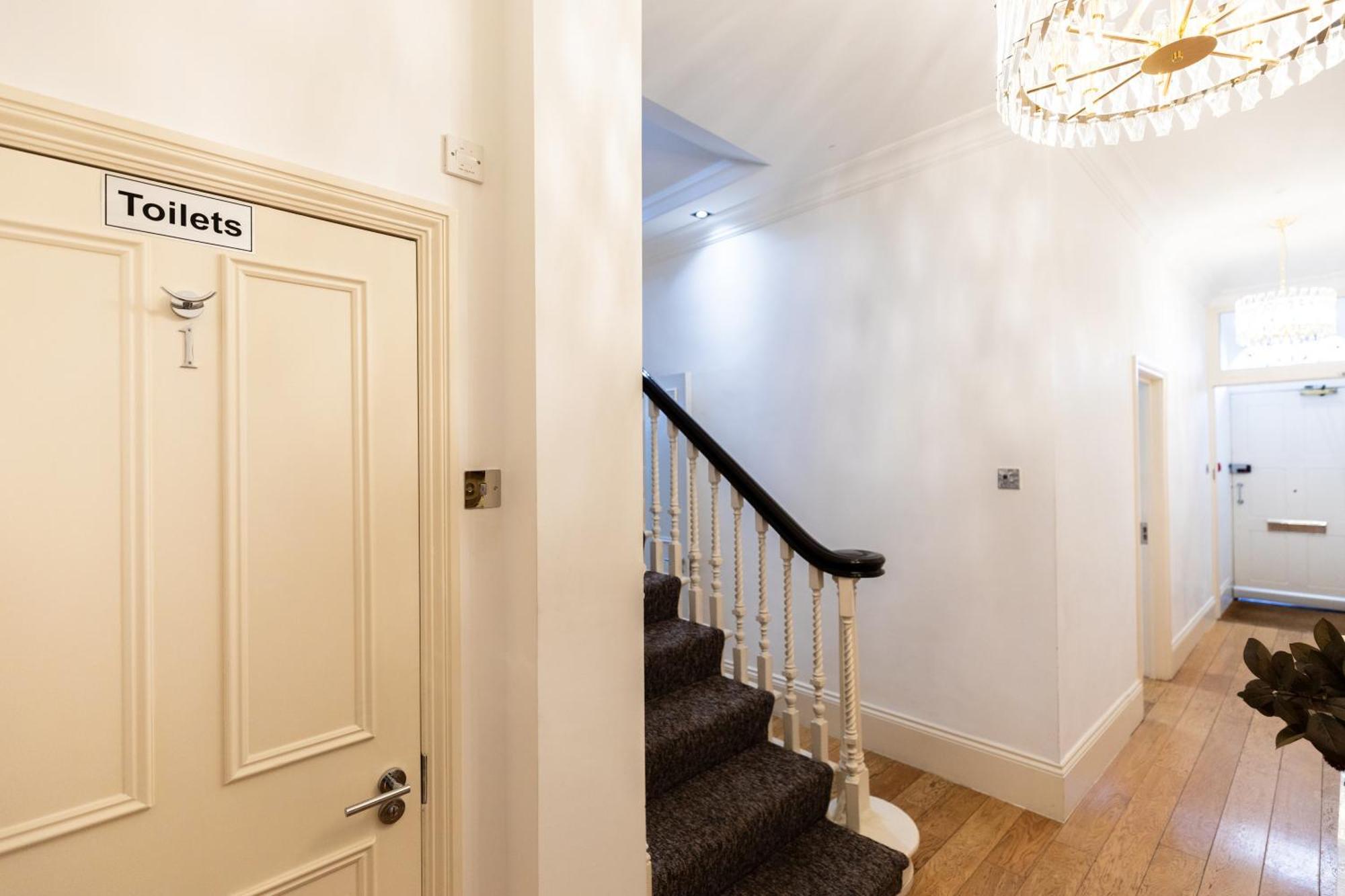 The Chapter - Mayfair Residences ロンドン エクステリア 写真