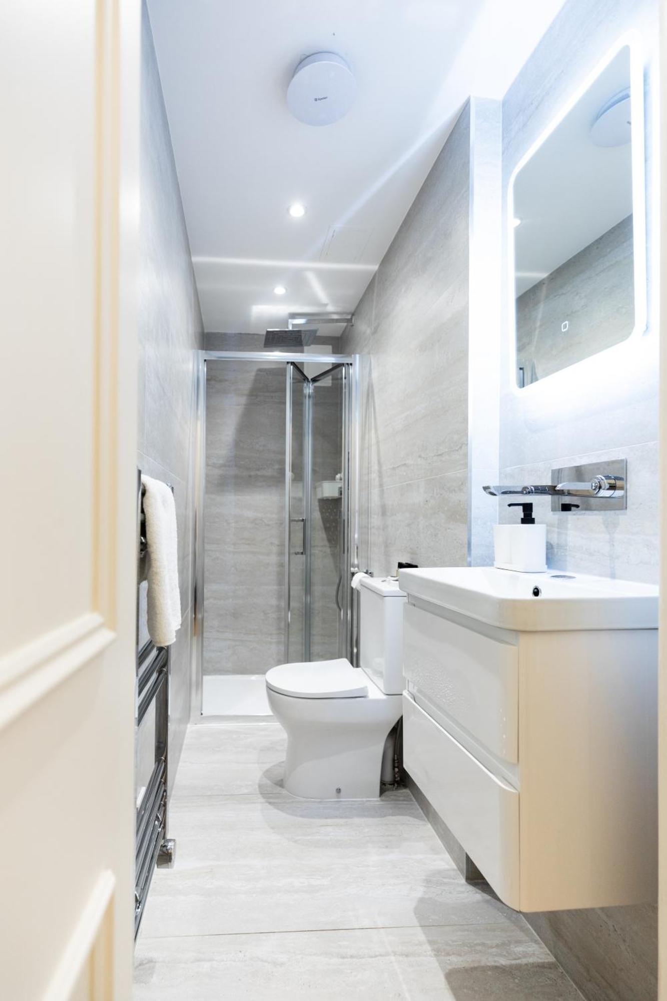 The Chapter - Mayfair Residences ロンドン エクステリア 写真
