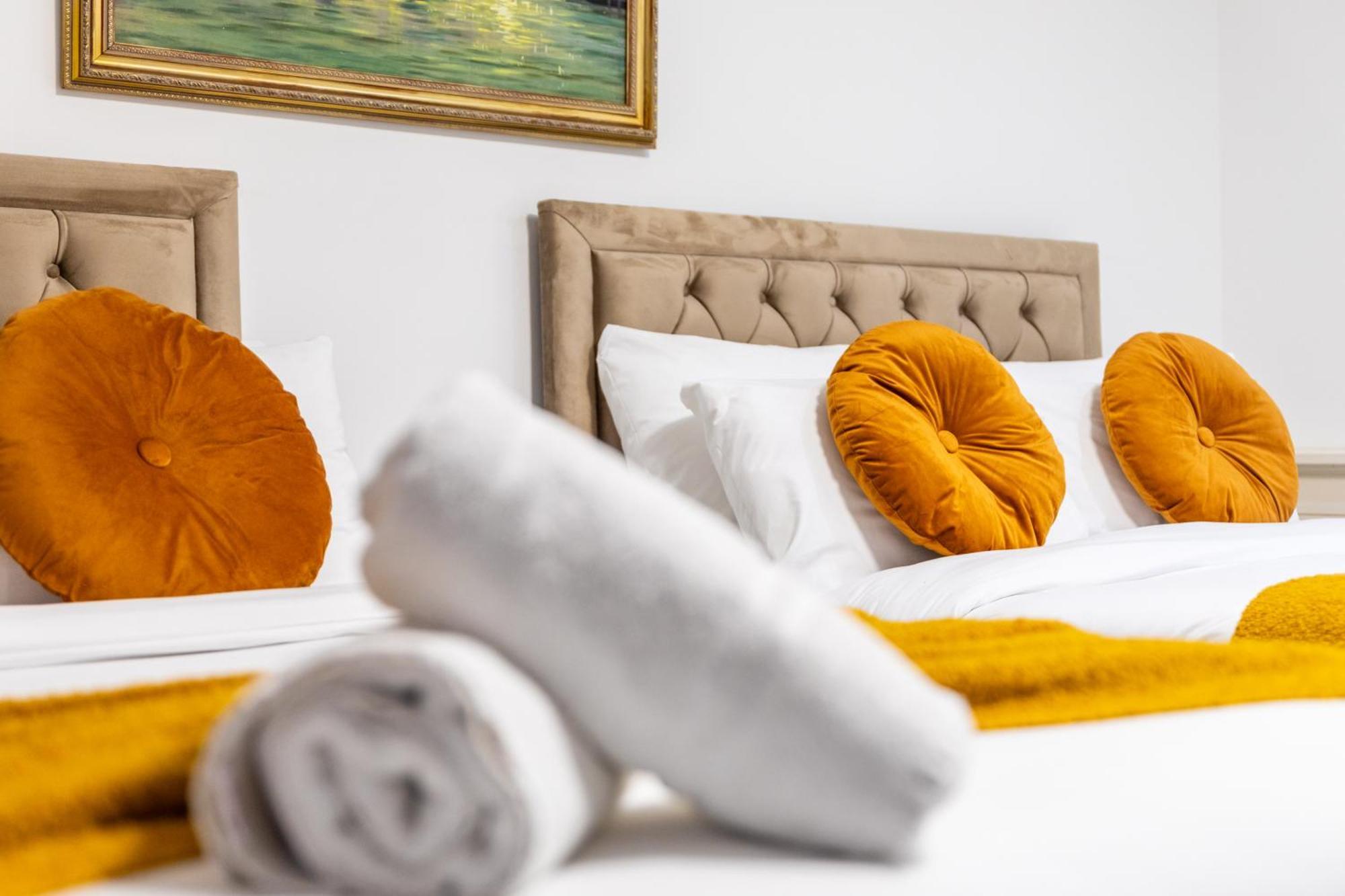 The Chapter - Mayfair Residences ロンドン エクステリア 写真