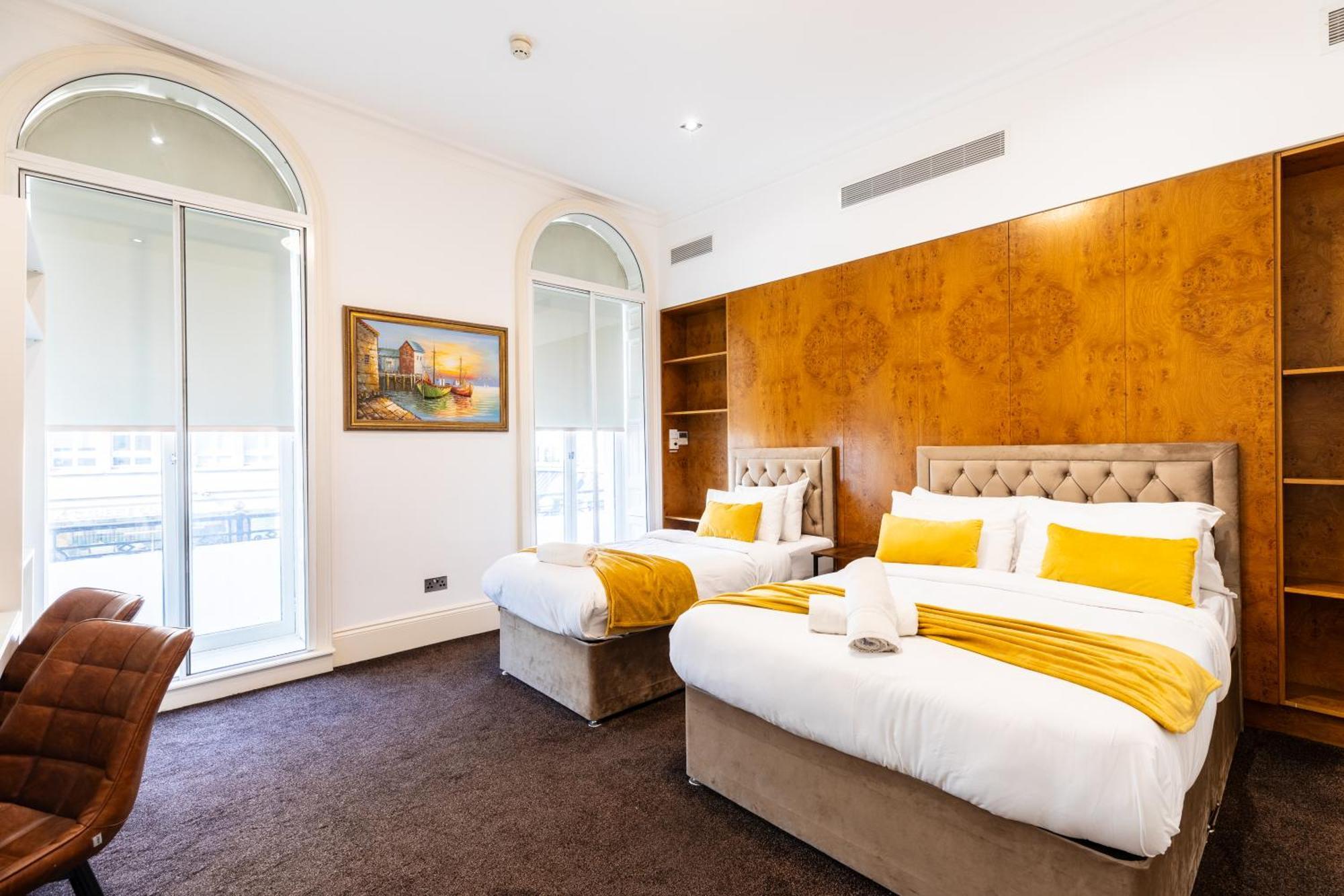 The Chapter - Mayfair Residences ロンドン エクステリア 写真