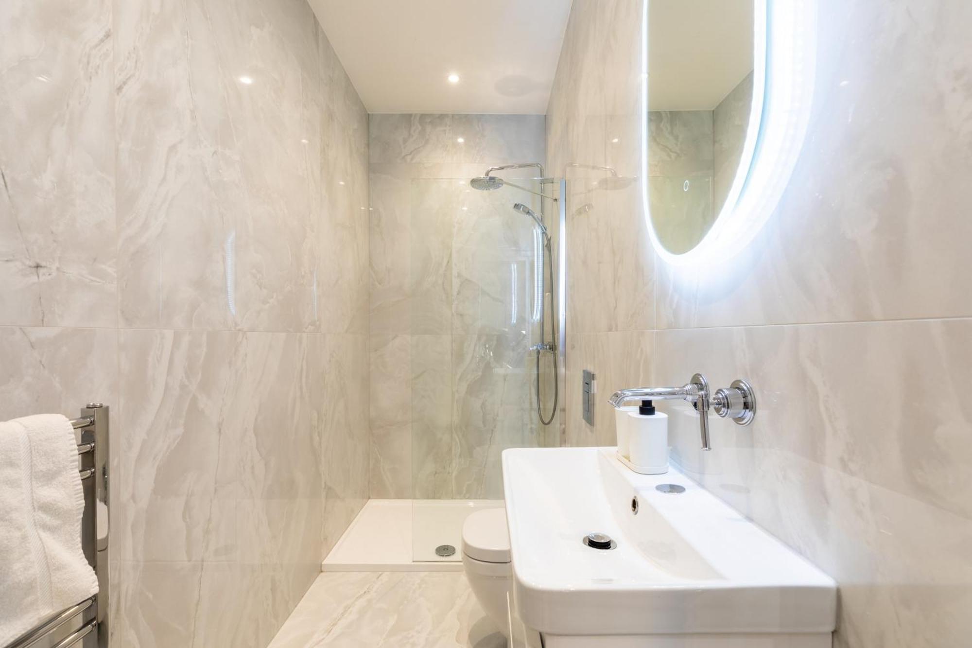 The Chapter - Mayfair Residences ロンドン エクステリア 写真
