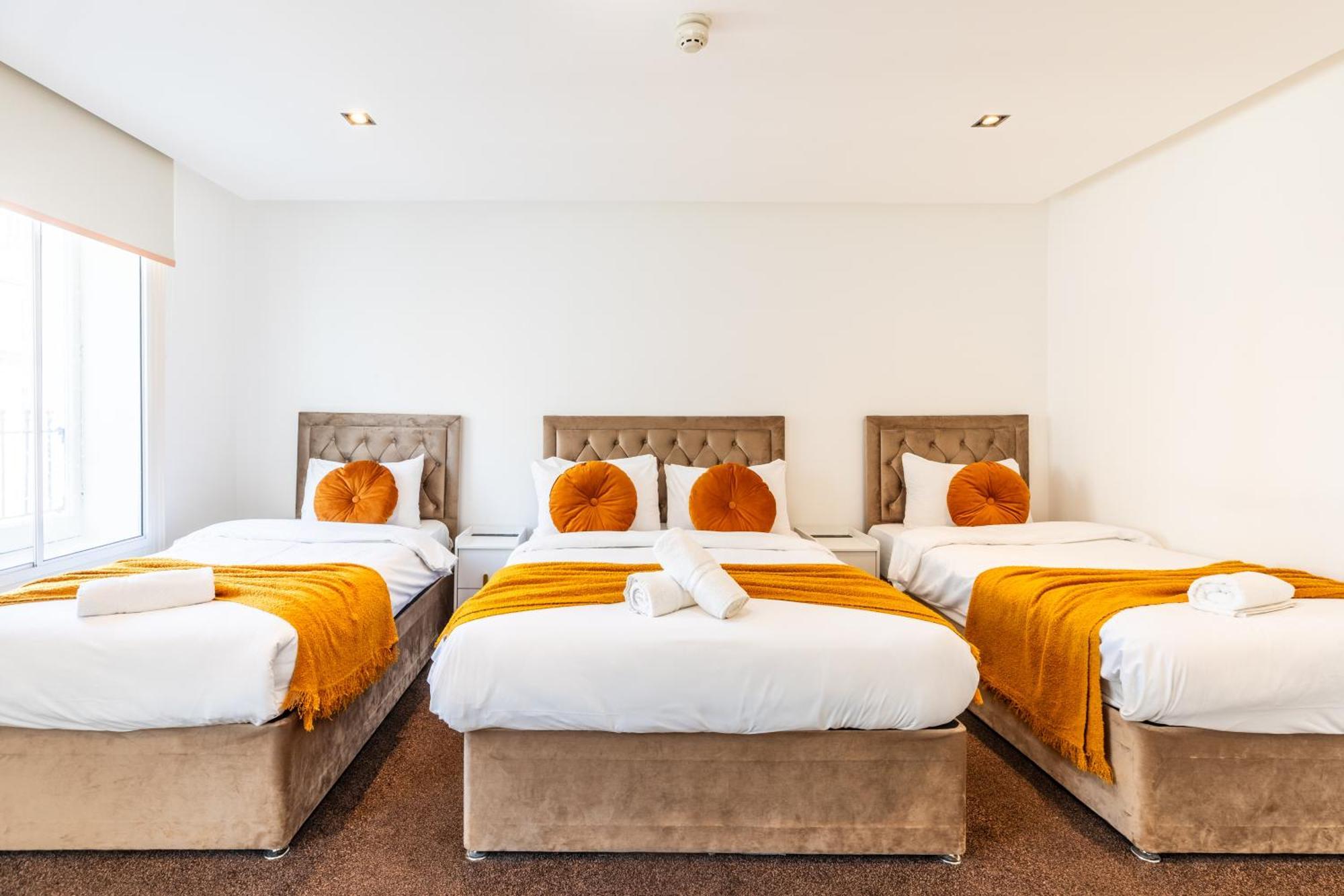 The Chapter - Mayfair Residences ロンドン エクステリア 写真