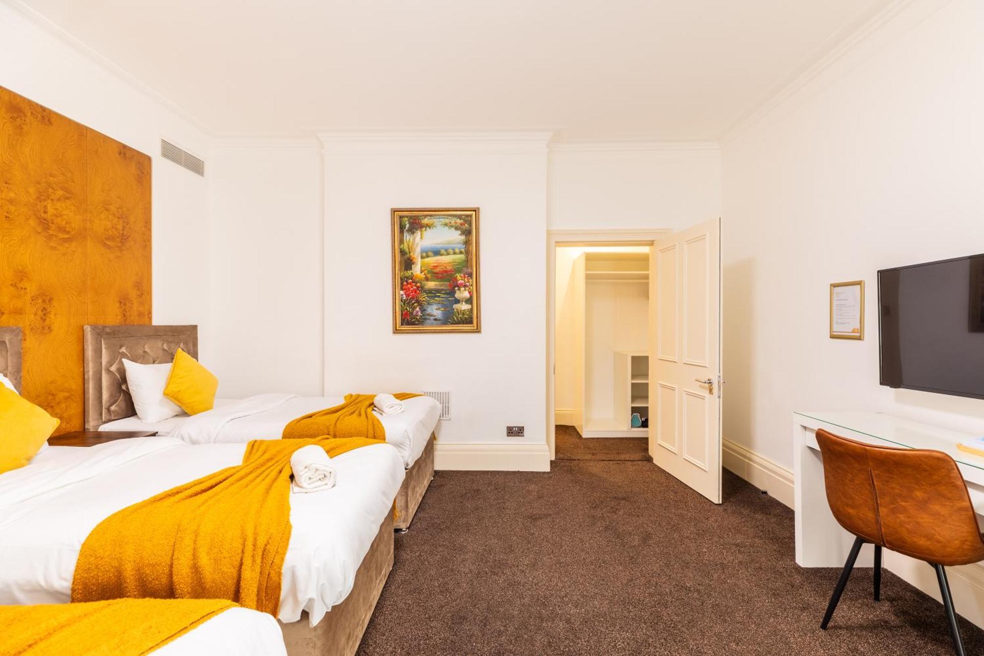 The Chapter - Mayfair Residences ロンドン エクステリア 写真
