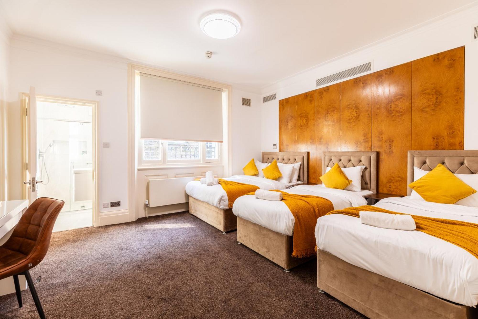 The Chapter - Mayfair Residences ロンドン エクステリア 写真