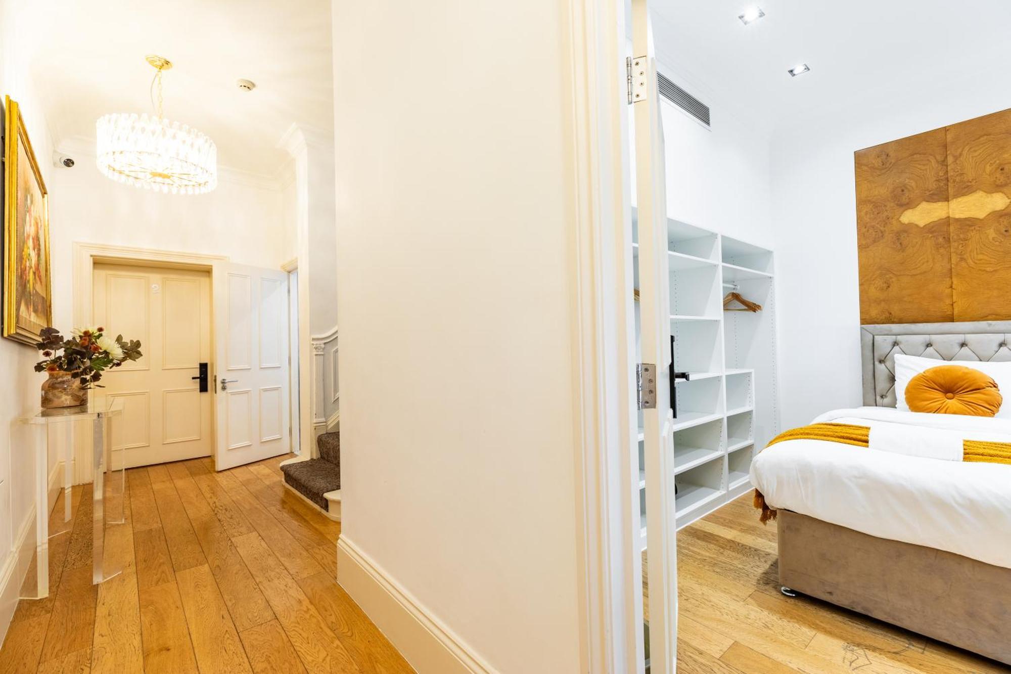 The Chapter - Mayfair Residences ロンドン エクステリア 写真
