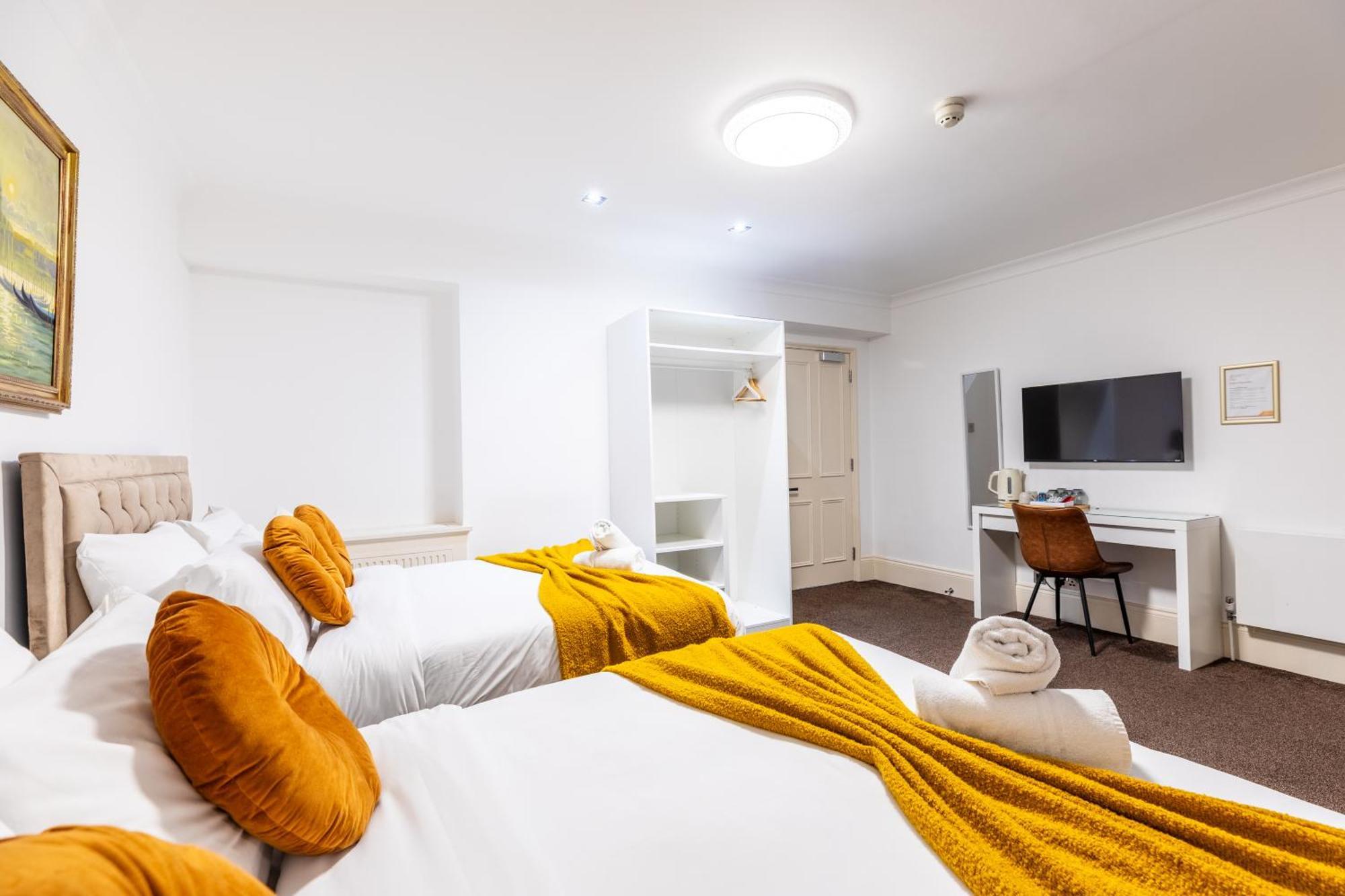 The Chapter - Mayfair Residences ロンドン エクステリア 写真