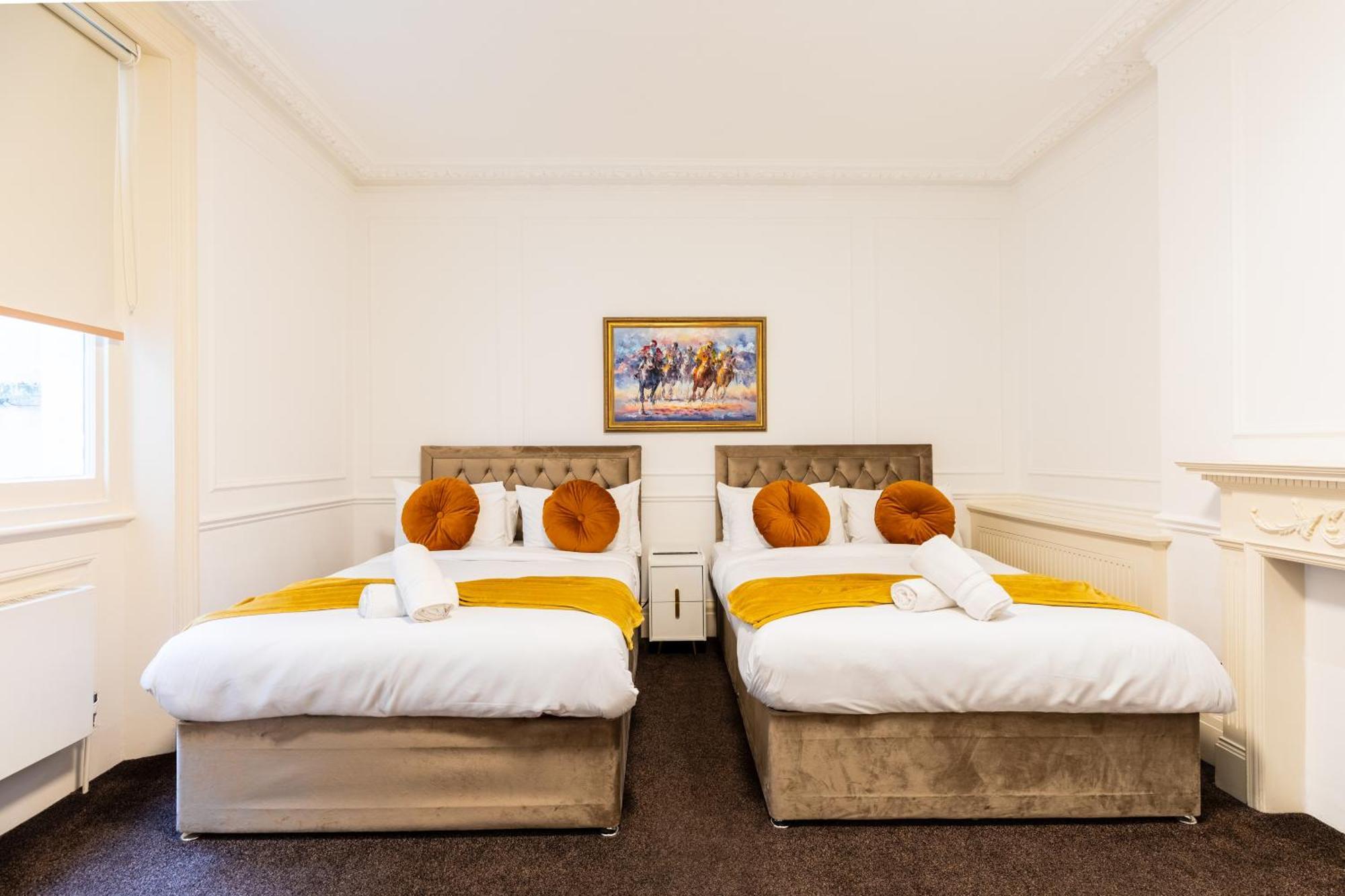 The Chapter - Mayfair Residences ロンドン エクステリア 写真