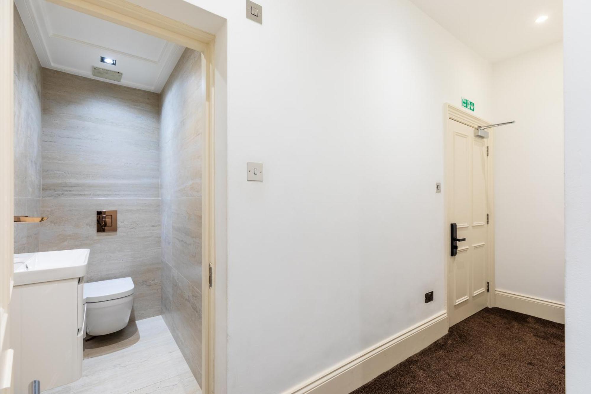 The Chapter - Mayfair Residences ロンドン エクステリア 写真