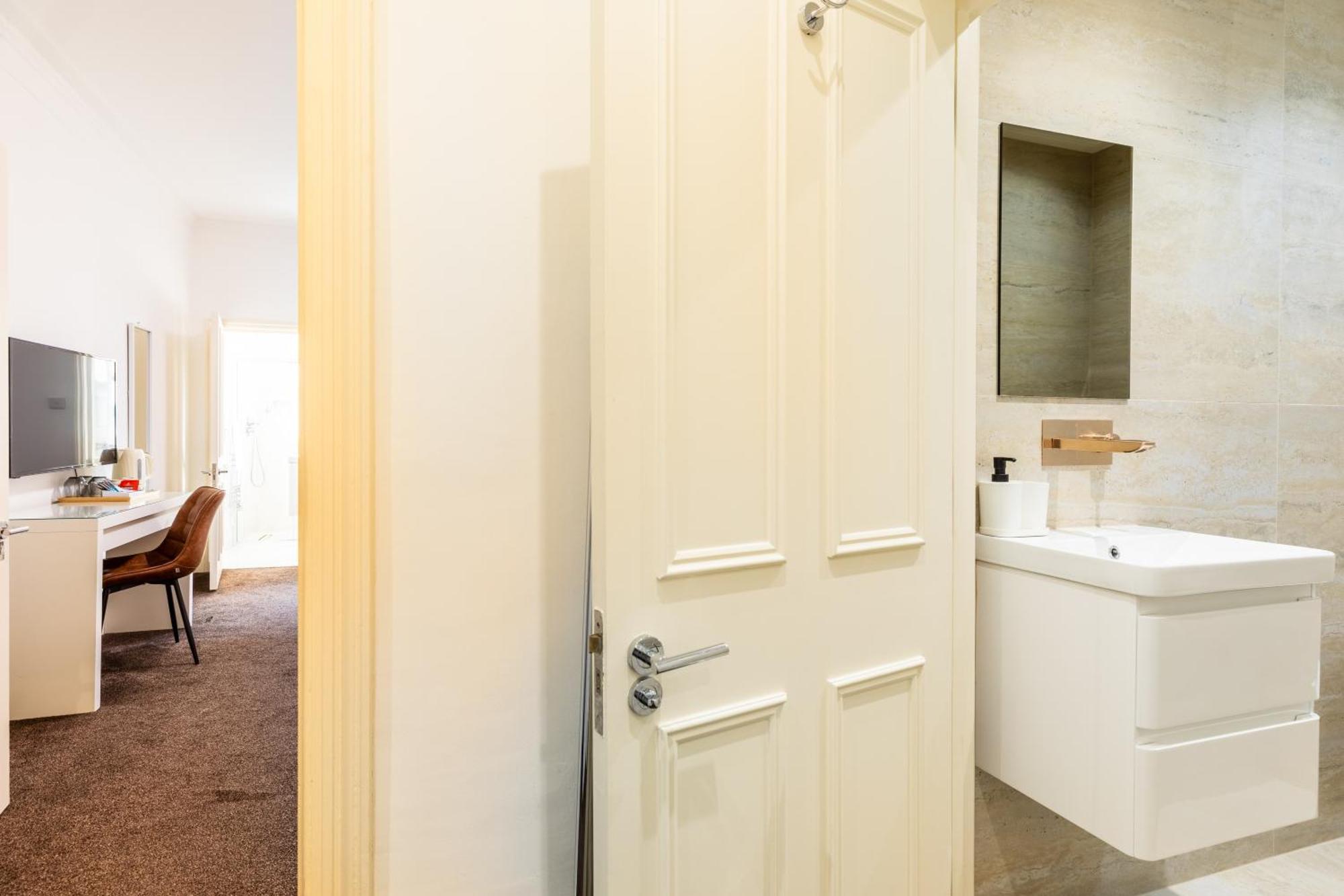 The Chapter - Mayfair Residences ロンドン エクステリア 写真
