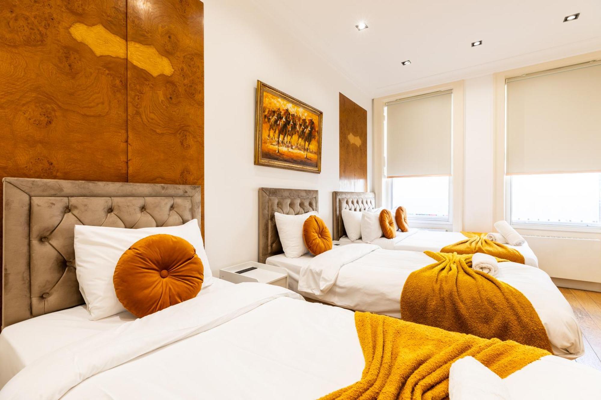 The Chapter - Mayfair Residences ロンドン エクステリア 写真