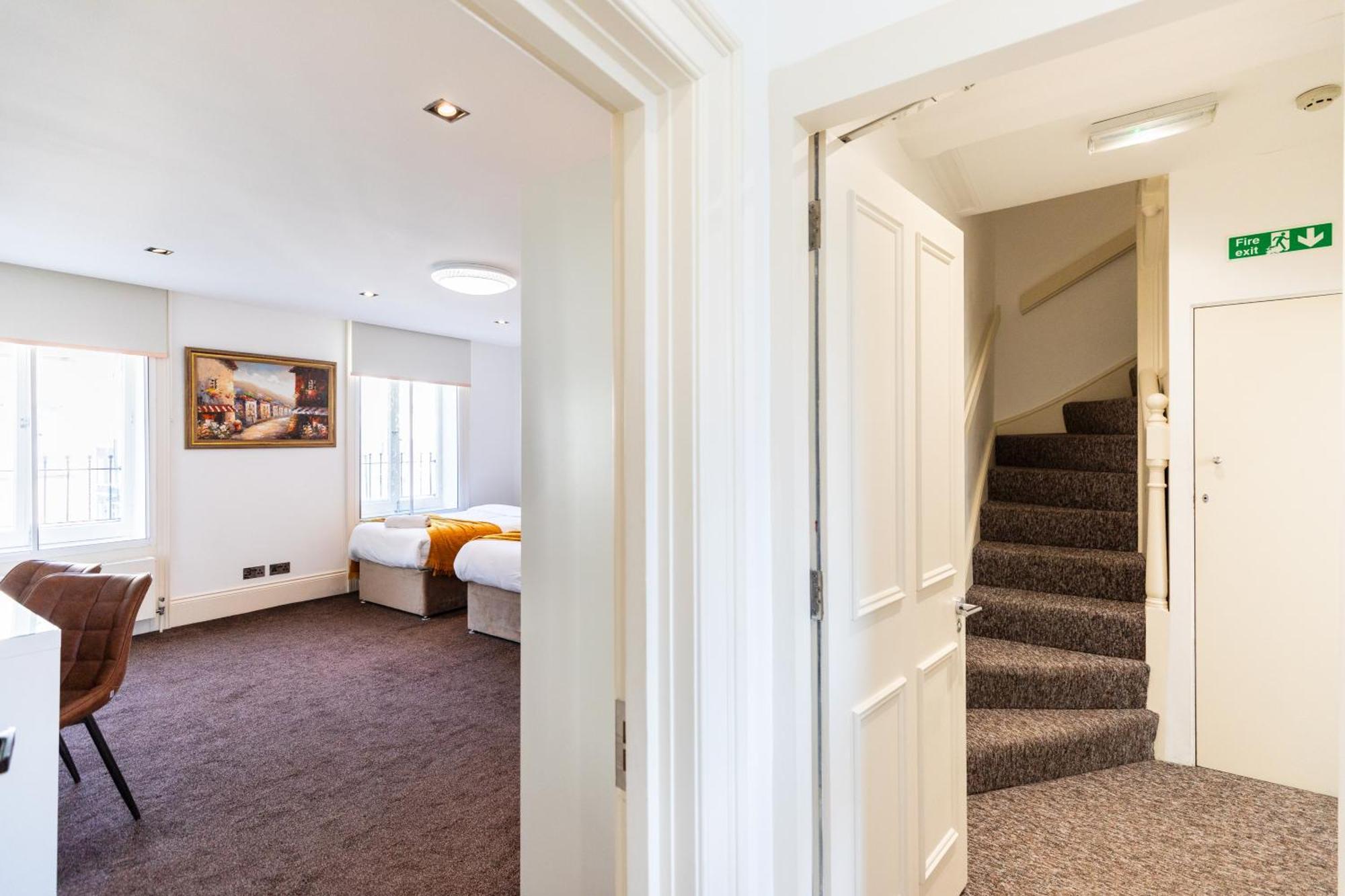 The Chapter - Mayfair Residences ロンドン エクステリア 写真