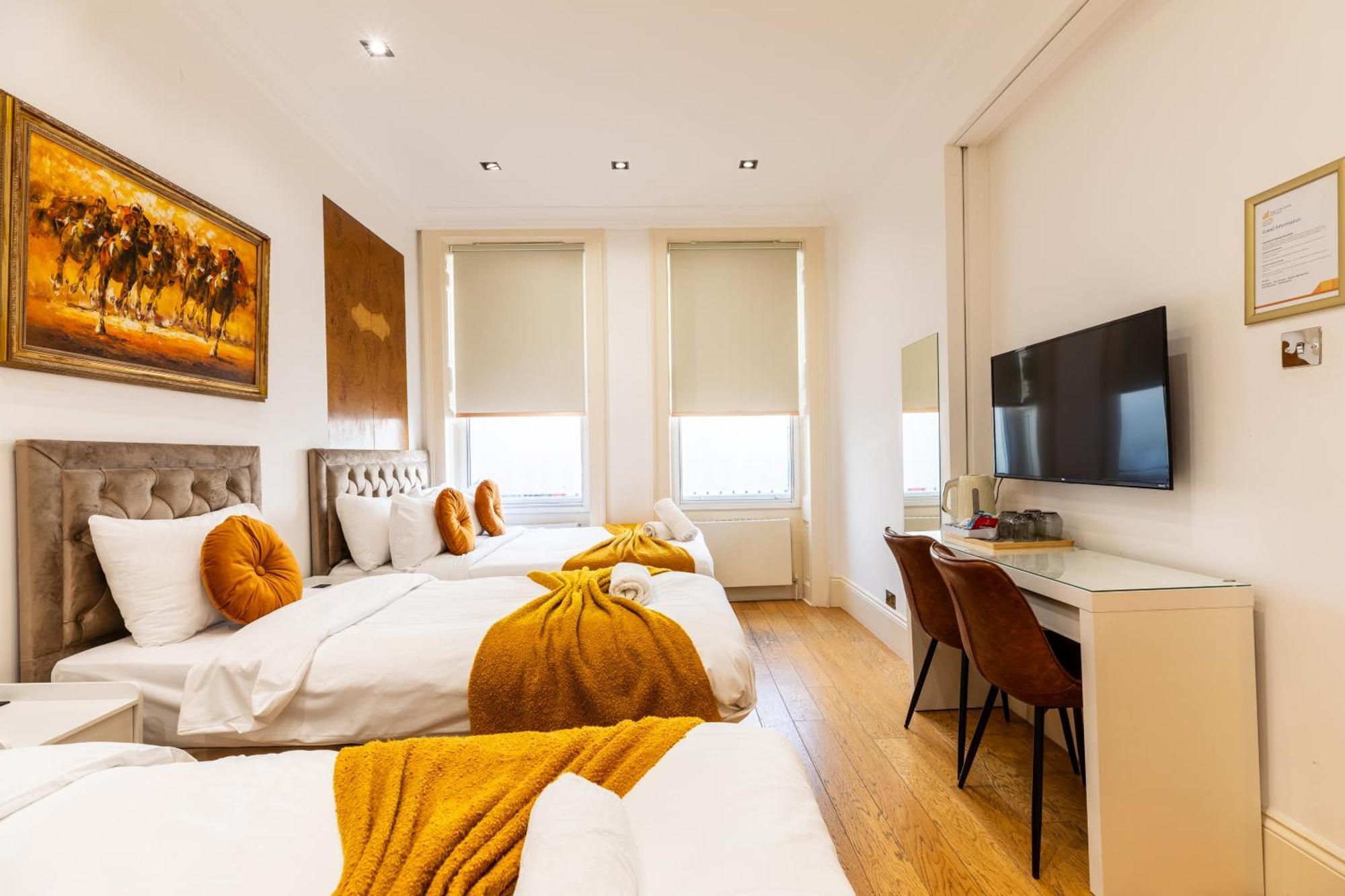 The Chapter - Mayfair Residences ロンドン エクステリア 写真