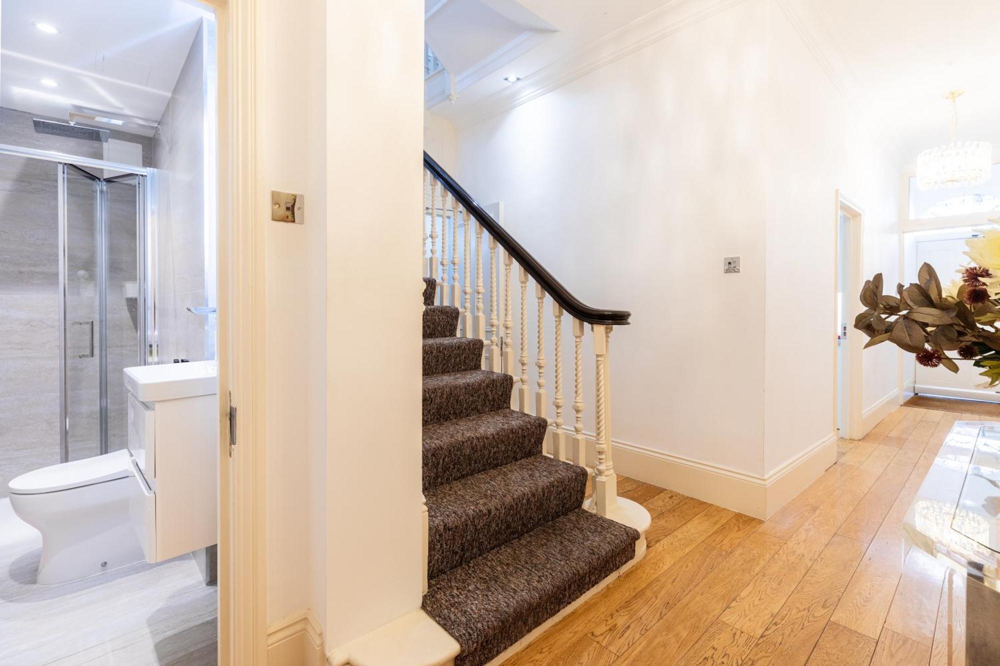 The Chapter - Mayfair Residences ロンドン エクステリア 写真
