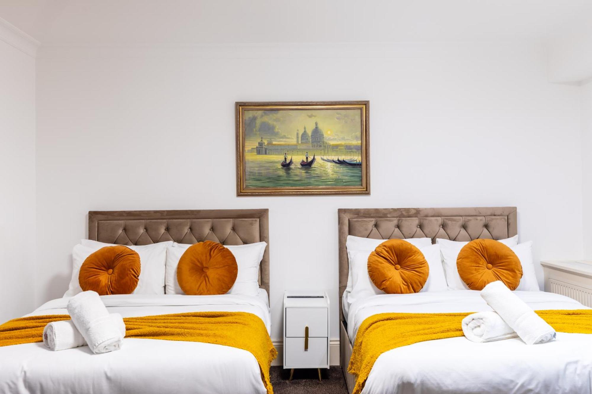 The Chapter - Mayfair Residences ロンドン エクステリア 写真