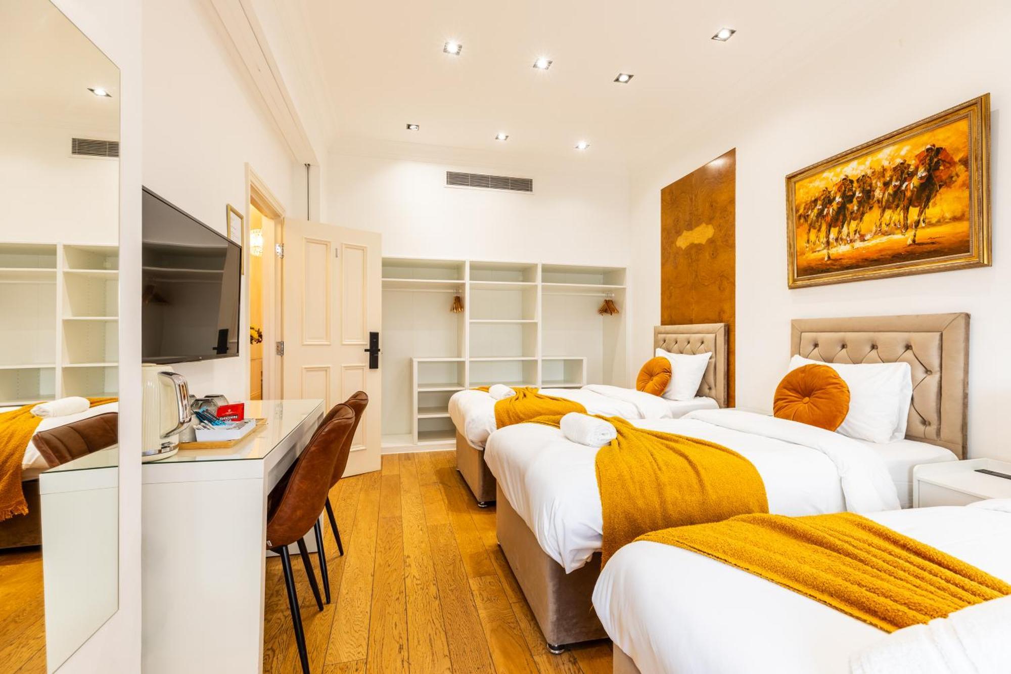 The Chapter - Mayfair Residences ロンドン エクステリア 写真