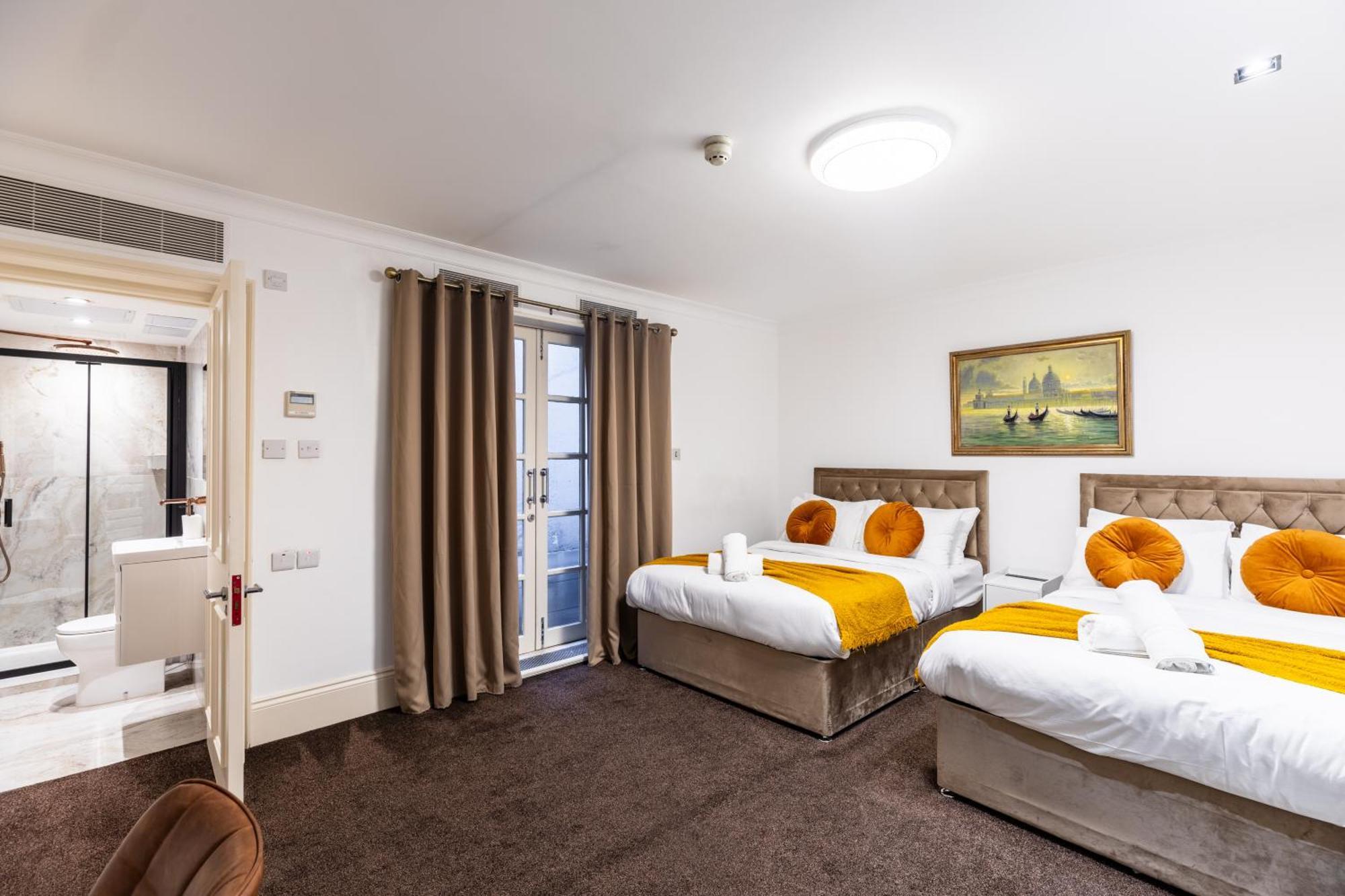 The Chapter - Mayfair Residences ロンドン エクステリア 写真