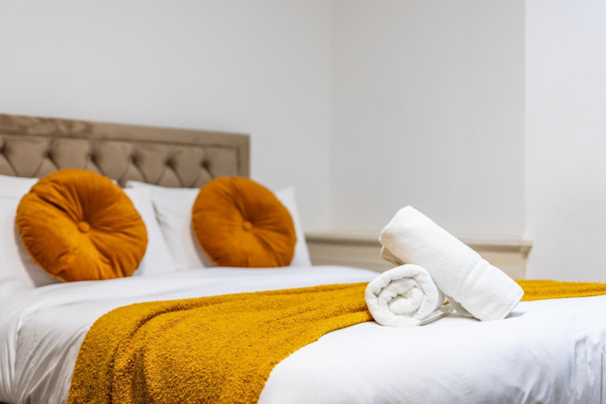 The Chapter - Mayfair Residences ロンドン エクステリア 写真