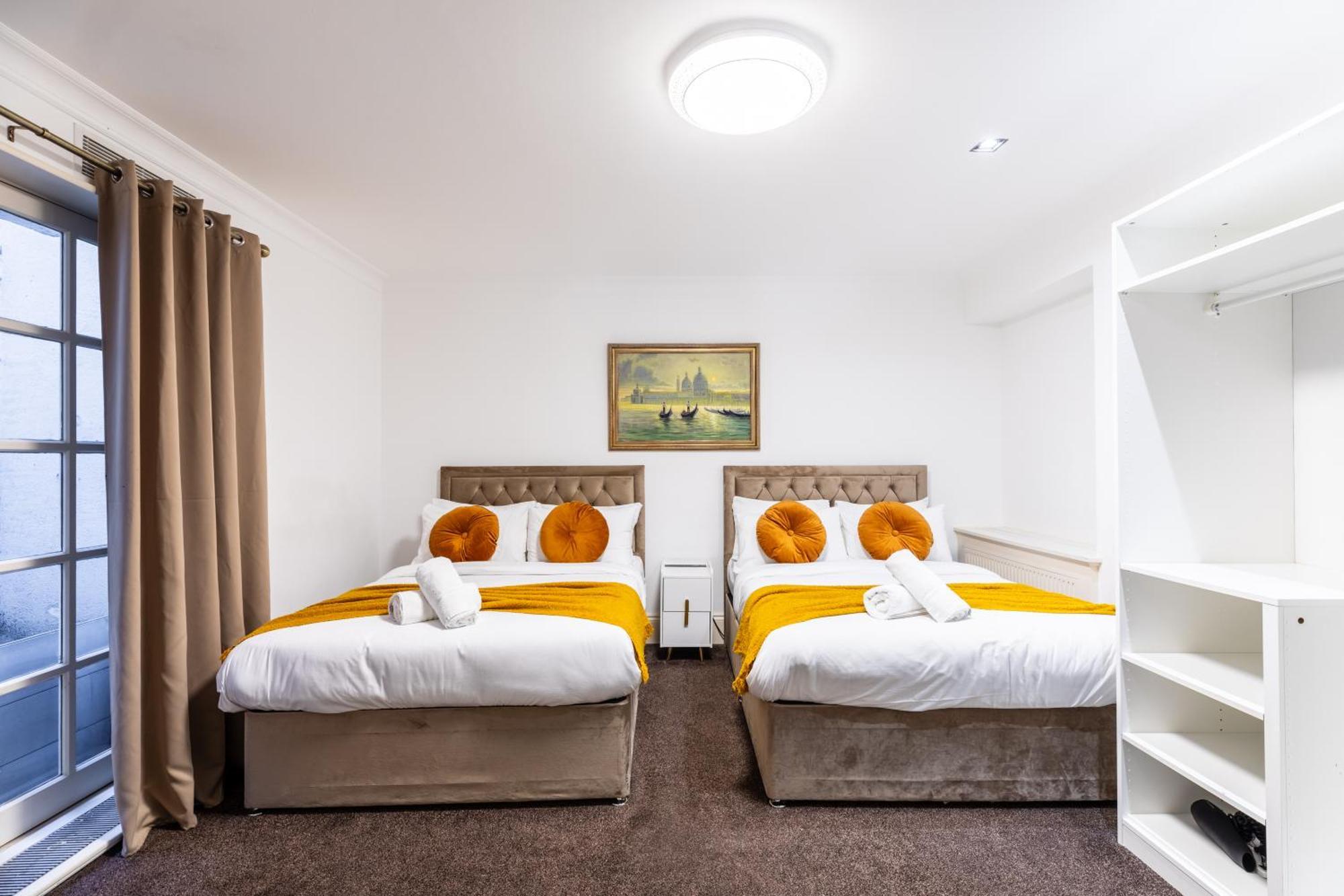The Chapter - Mayfair Residences ロンドン エクステリア 写真