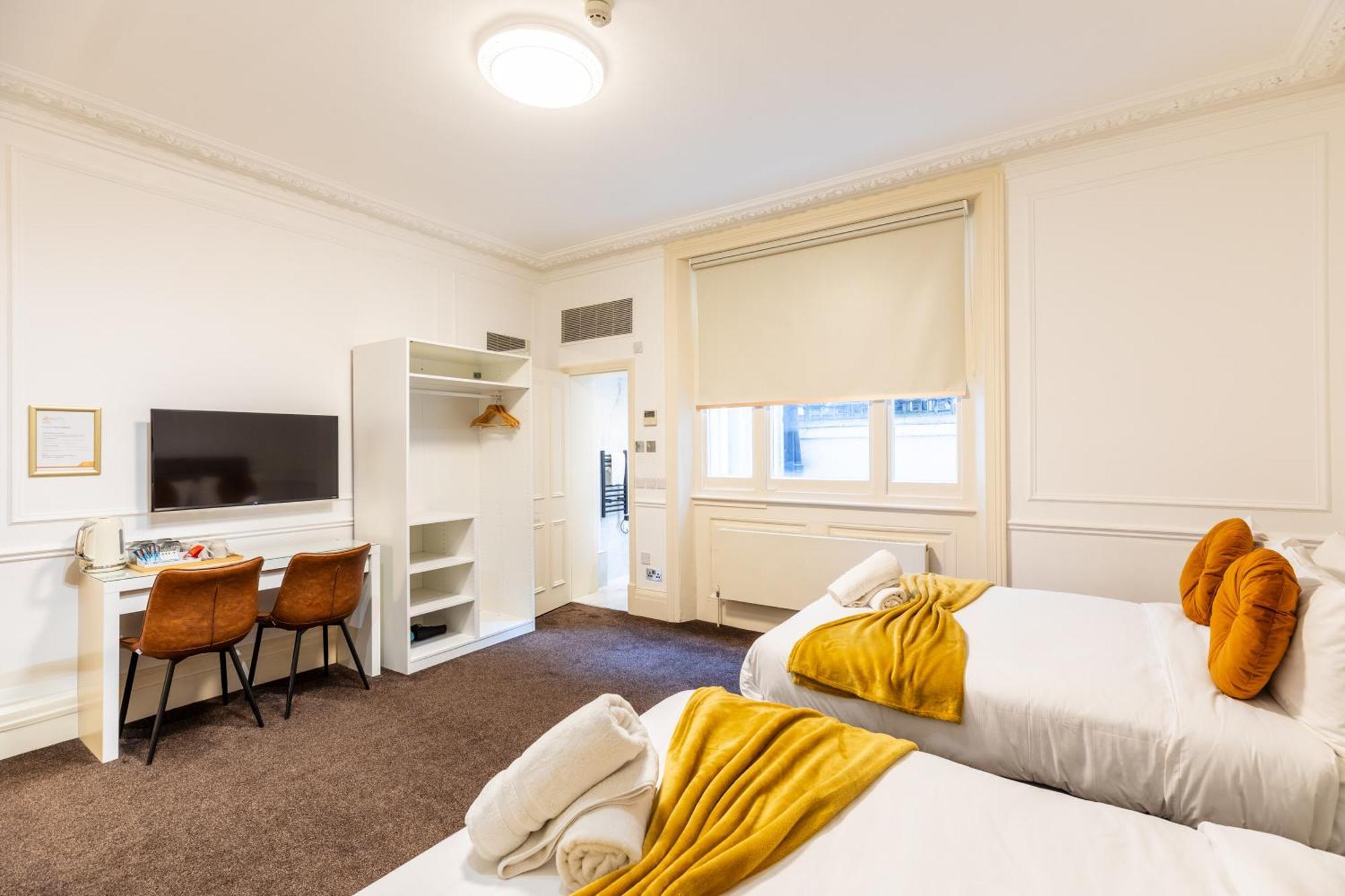 The Chapter - Mayfair Residences ロンドン エクステリア 写真
