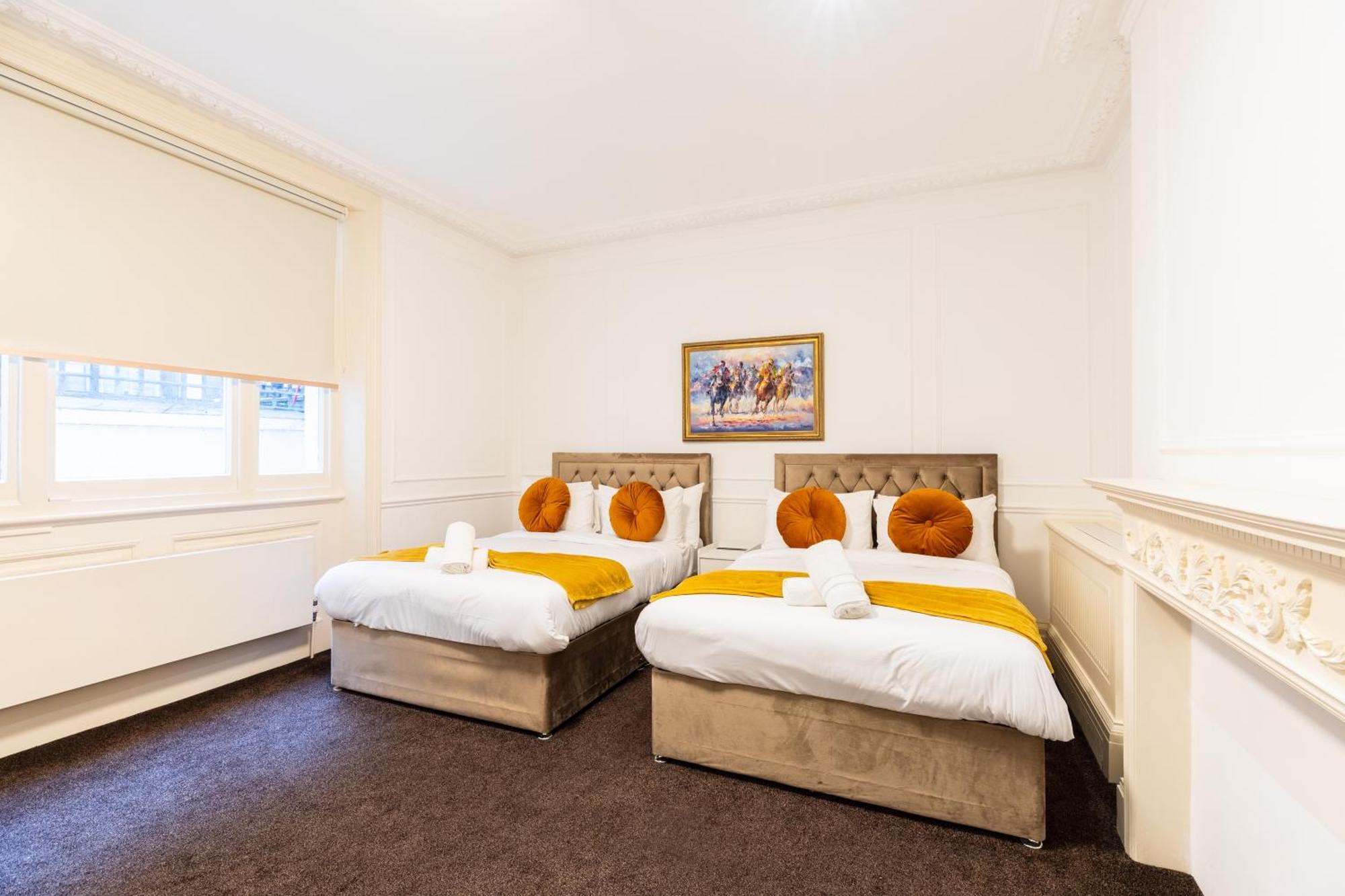 The Chapter - Mayfair Residences ロンドン エクステリア 写真