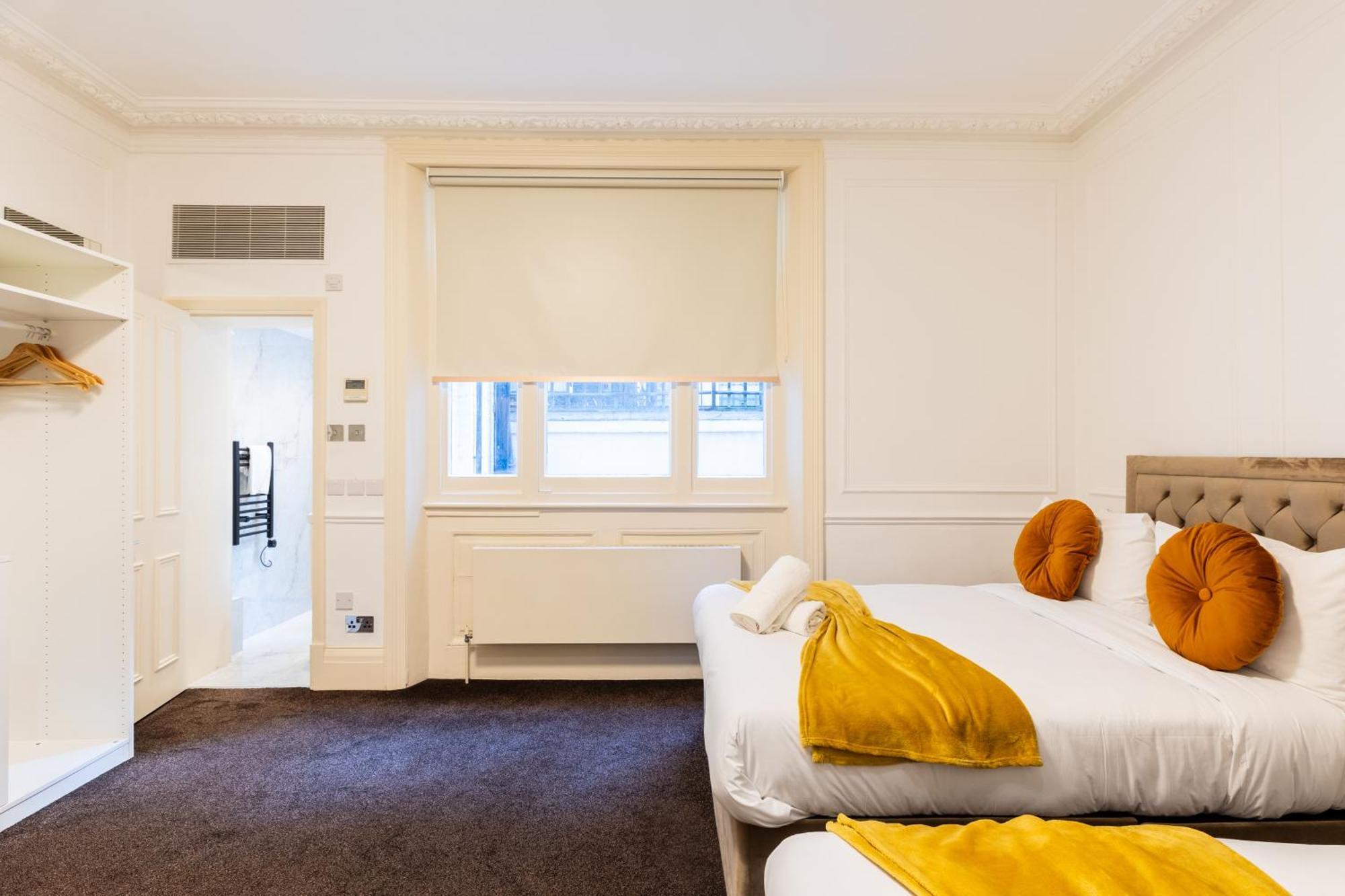 The Chapter - Mayfair Residences ロンドン エクステリア 写真